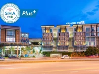 Grand Vista Hotel Chiangrai 