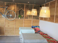 The Goose Cafe and Hostel Ubon