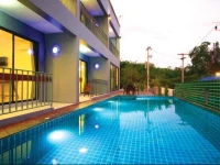O2 Villa Aonang Resort 