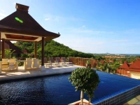 Panorama Bali Style Luxury Sea View Villa 