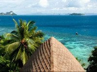 Phiphi Rantee Cliff