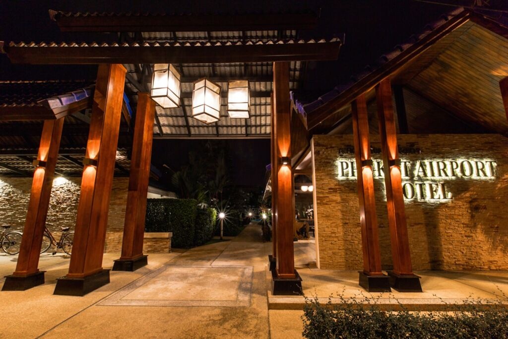 Phuket Airport Bed & Breakfast 2*
