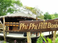 Phi Phi Hill Bamboo Bungalow 