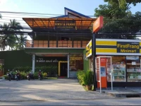 First and Frang Hotel 