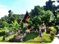 Sea Rock Resort 