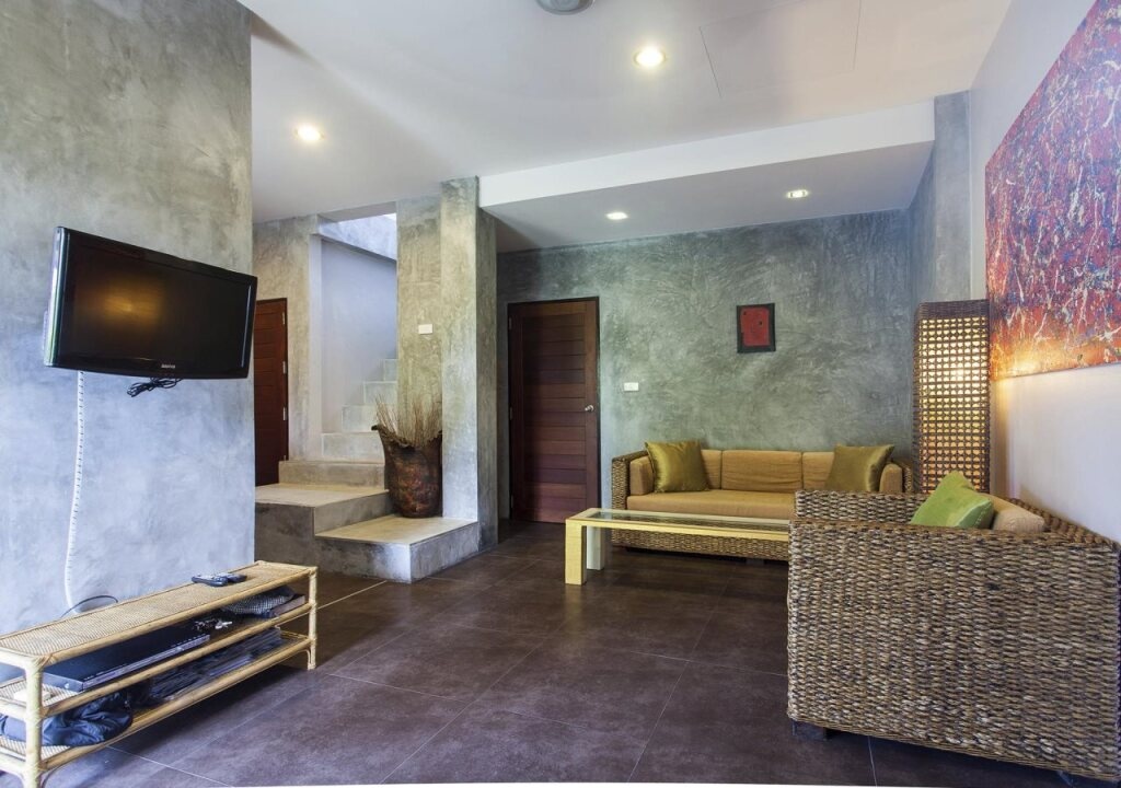 Charu Bay Villa Seaview 