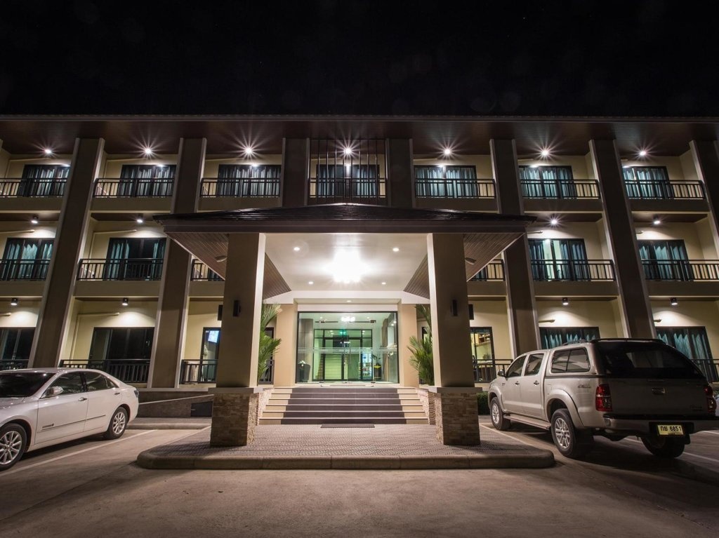 Morage Hotel Phitsanulok 