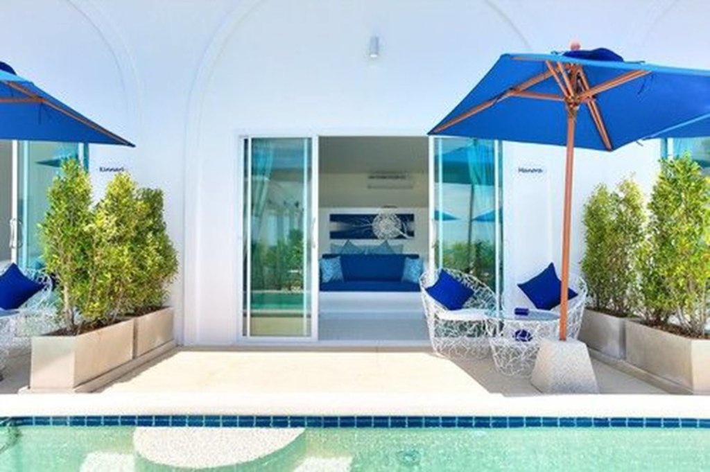 La Perle Luxury Boutique Hotel 