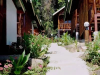 Phi Phi Jungle Hill Bungalow 