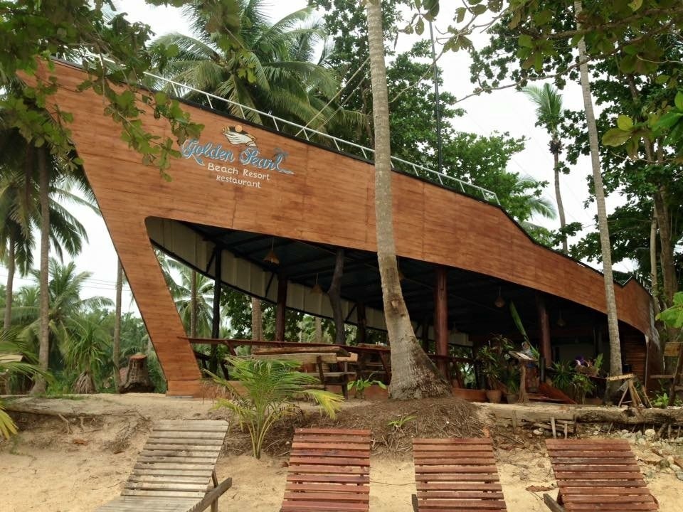 Golden Pearl Beach Resort 2*