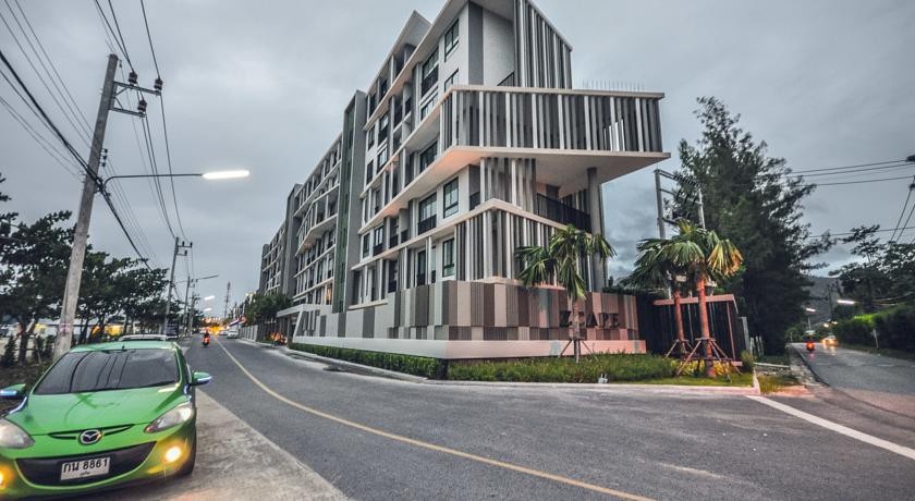 Stylish Zcape2 Apartment 