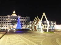 Mida Dhavaravati Grande Hotel 