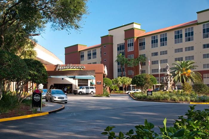 Radisson Hotel Orlando - International Drive 3*