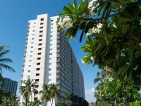 Jomtien Beach Condominium 