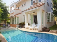 Villa Bliss Jomtien 