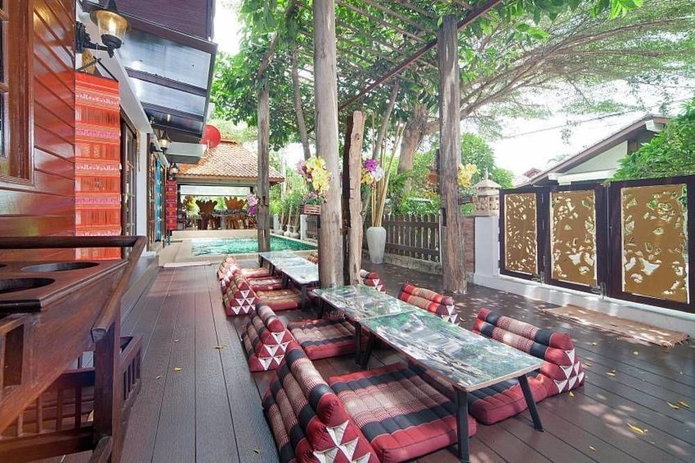 Baan Ruean Thai 