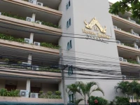 Pratumnak Executive Apartment 