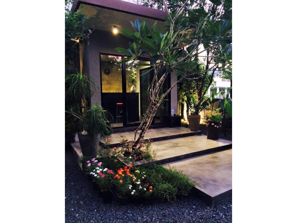 Mo De Loft Resort 