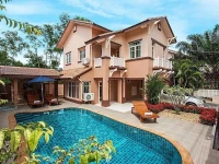 Jomtien Summertime Villa B - 3 Bedroom 