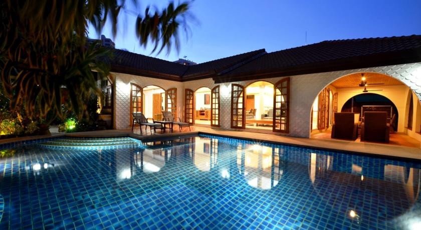 Grand Condo Lotus Pool Villa 