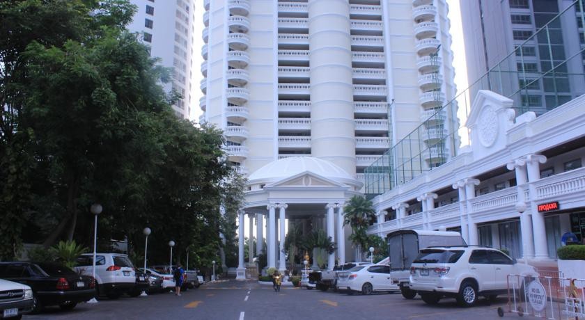 Sky Beach Condo 