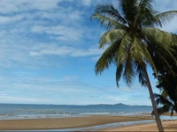 Paradise Jomtien Beach 