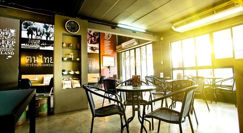 Sleep Cafe Hostel 
