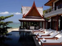 Ultimate Beach Villa 