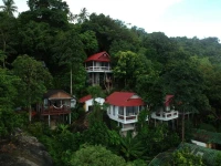 Plaas Thansadet Resort 2*