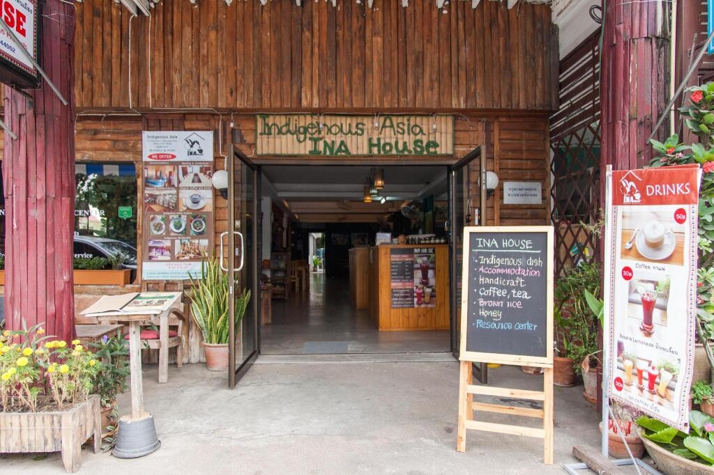 INA House 