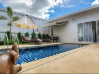 The Greens Phuket Pool Villas 