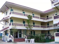 Dhanaporn Apartment 3*