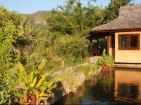 Baan Thung Lakorn Organic Farmstay by Phusompor 