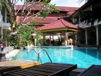 The Flora Kuta Bali / The Flora Kuta Bali Hotel 3*