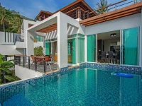 Kata Horizon Villa A2 - 4 Bedrooms 