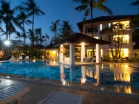 Legong Keraton Beach Hotel 3*