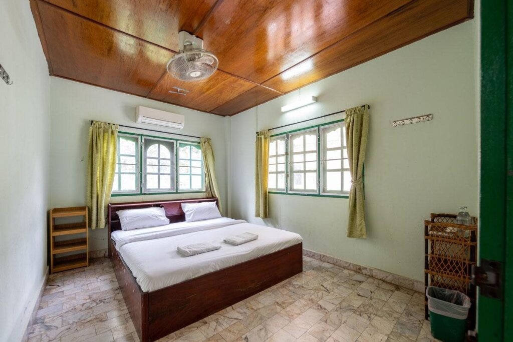 Khao Yai Garden Lodge 