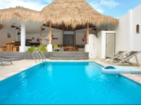 Eden Beach Villas 
