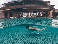 Boribot Pool Resort 