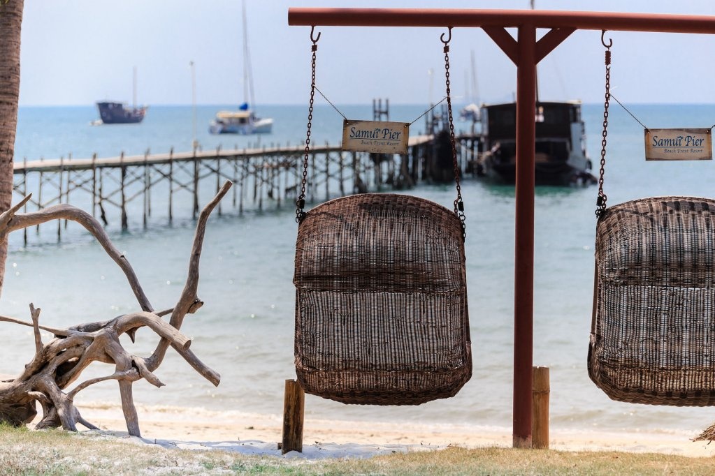 Samui Pier Beach Front Resort 