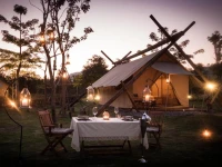 Lala Mukha Tented Resort Khao Yai 