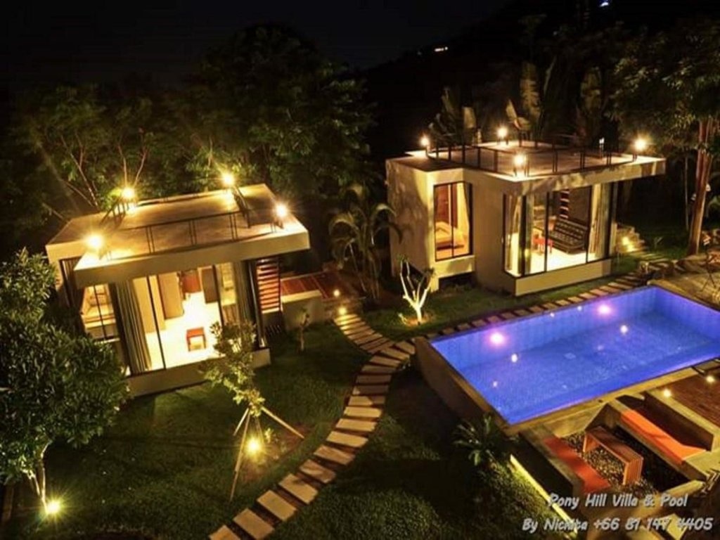 Pony Hill Villa 