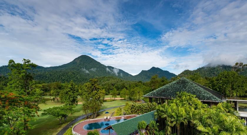 Soi Dao Highland Golf Resort 4*