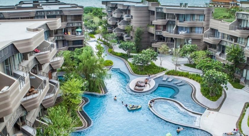 Baan San Ngam Condo 4604 by Huahin Holiday Condo 