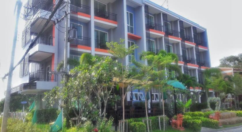 Evergreen Resort Cha-am 