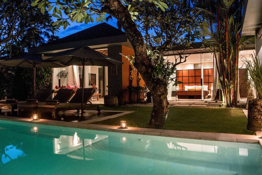 Kembali Villas 5*