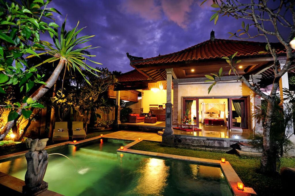 Bali Aroma Exclusive Villas 4*