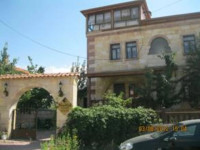 Karlik Stone House