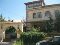 Karlik Stone House 