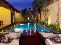 Arman Villa Seminyak 3*